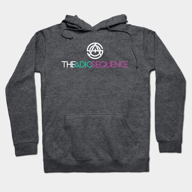 The Adio Sequence Hoodie by Adioislegends